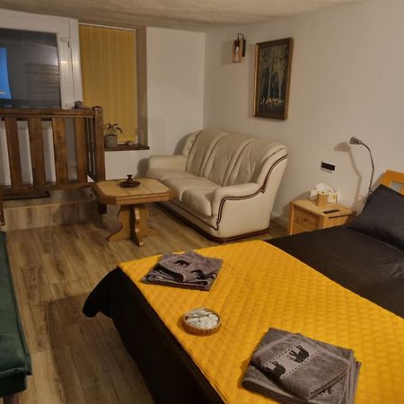Ultracentral Garage Studio Bistriţa المظهر الخارجي الصورة